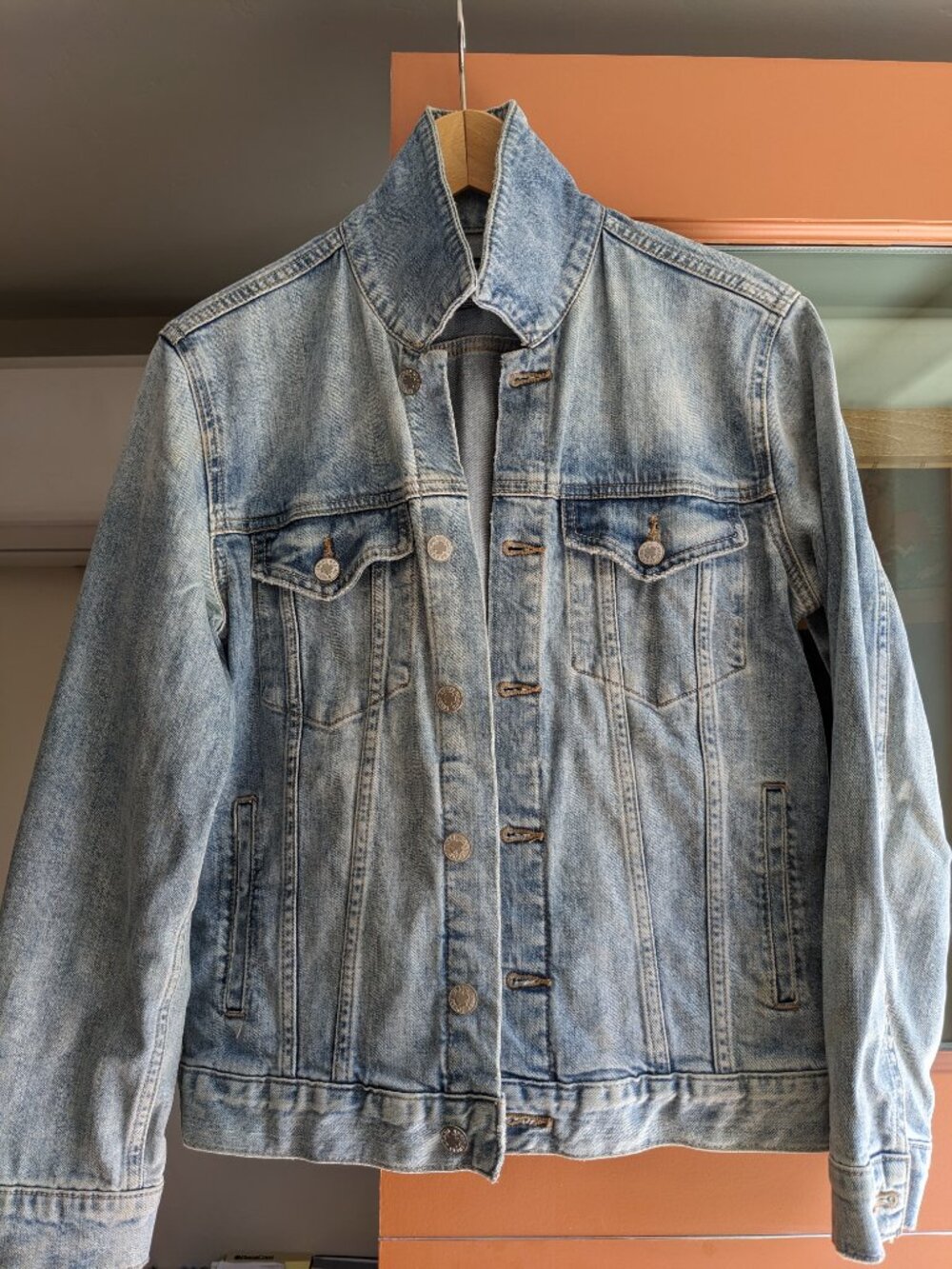 Lucky Brand - Tomboy Trucker Jacket